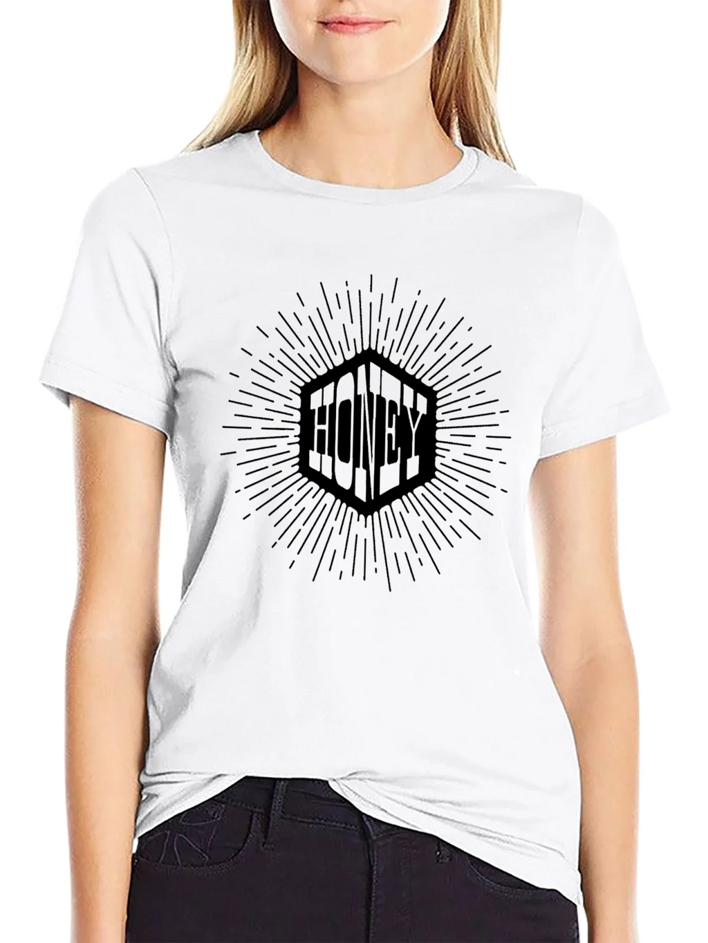 Honeycomb Honeycomb Graphic Tee