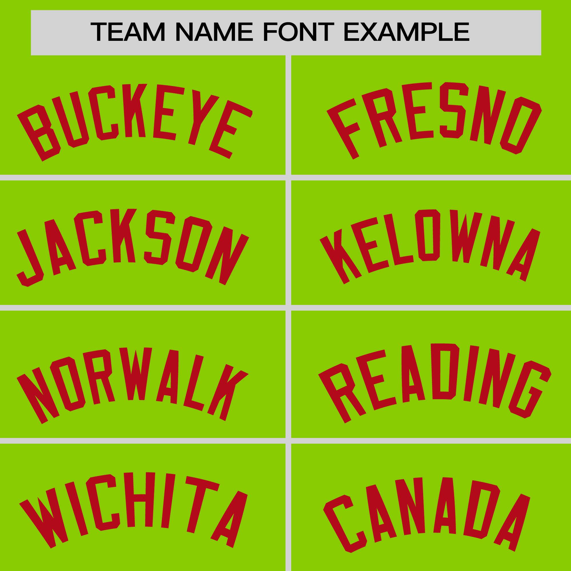 Custom Neon Green Red Pinstripe Personalized Raglan Sleeves Authentic Baseball Jersey