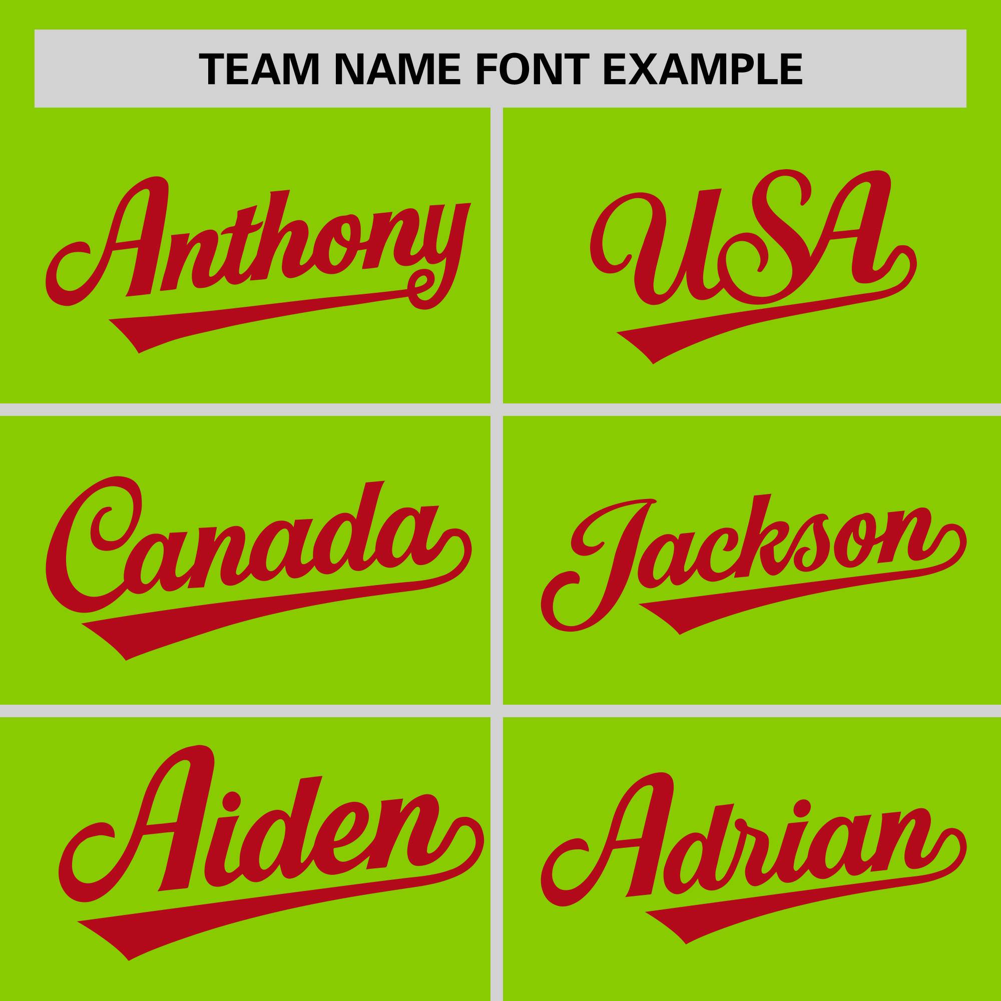 Custom Neon Green Red Pinstripe Personalized Raglan Sleeves Authentic Baseball Jersey