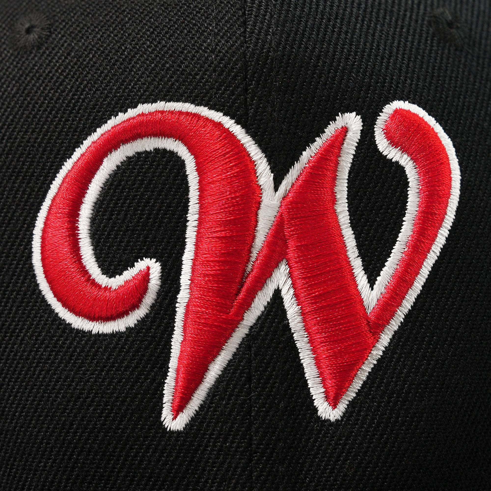 Custom White 3D Puff Embroidery Flat Embroidery Flat Eaves Sport Baseball Cap Design for Men/Women/Youth