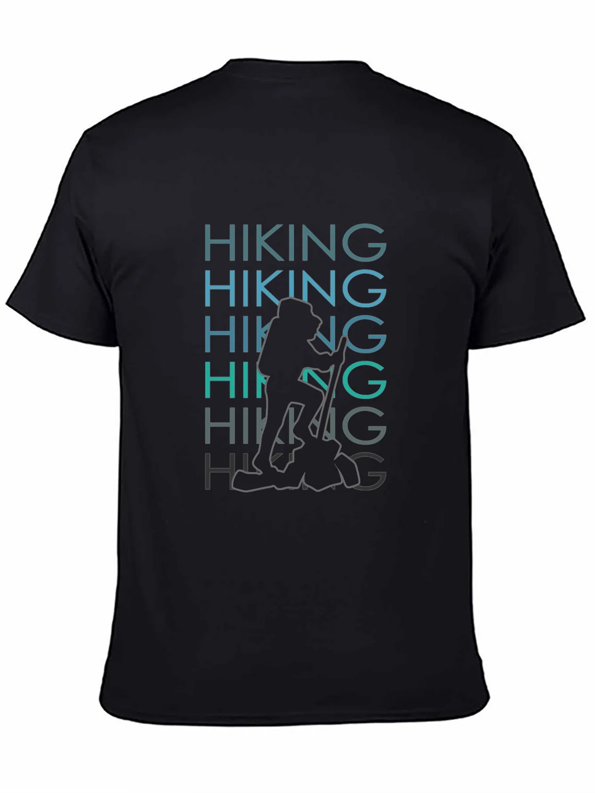 Hiking Graphic Tee - Adventure Ready