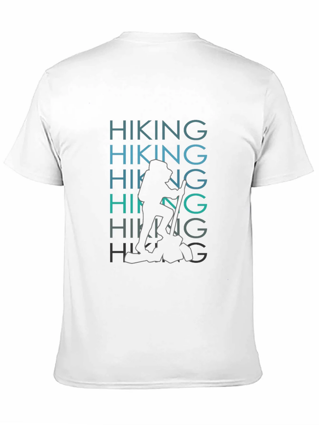 Hiking Graphic Tee - Adventure Ready