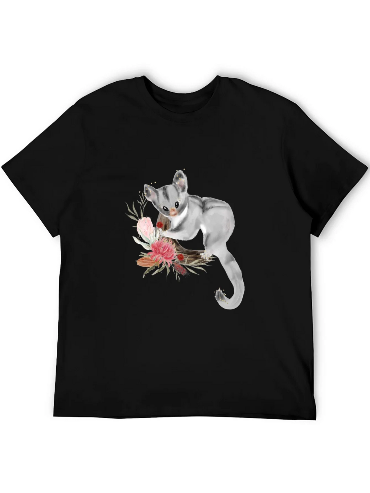Sugar Glider Floral T-Shirt