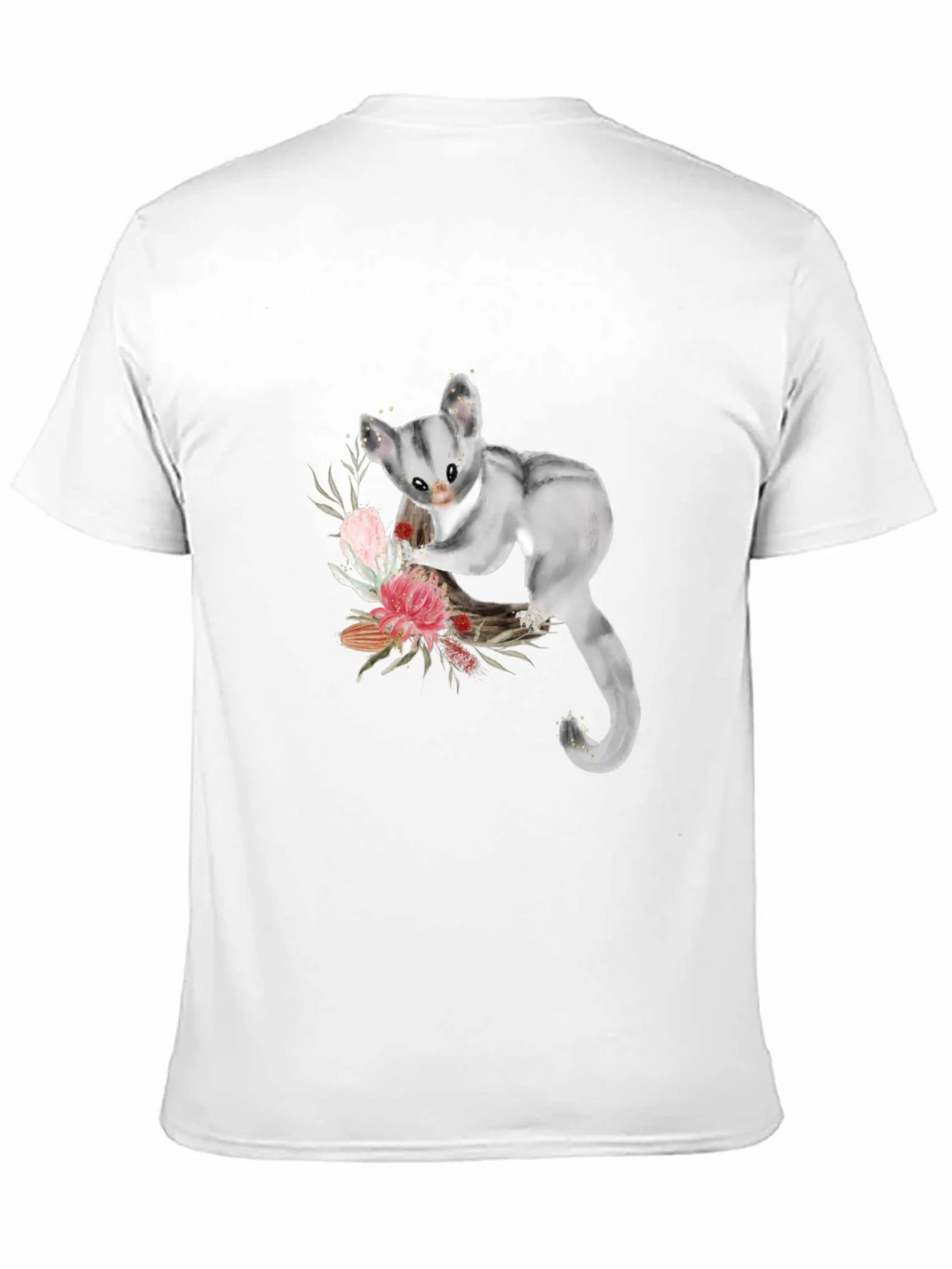 Sugar Glider Floral T-Shirt