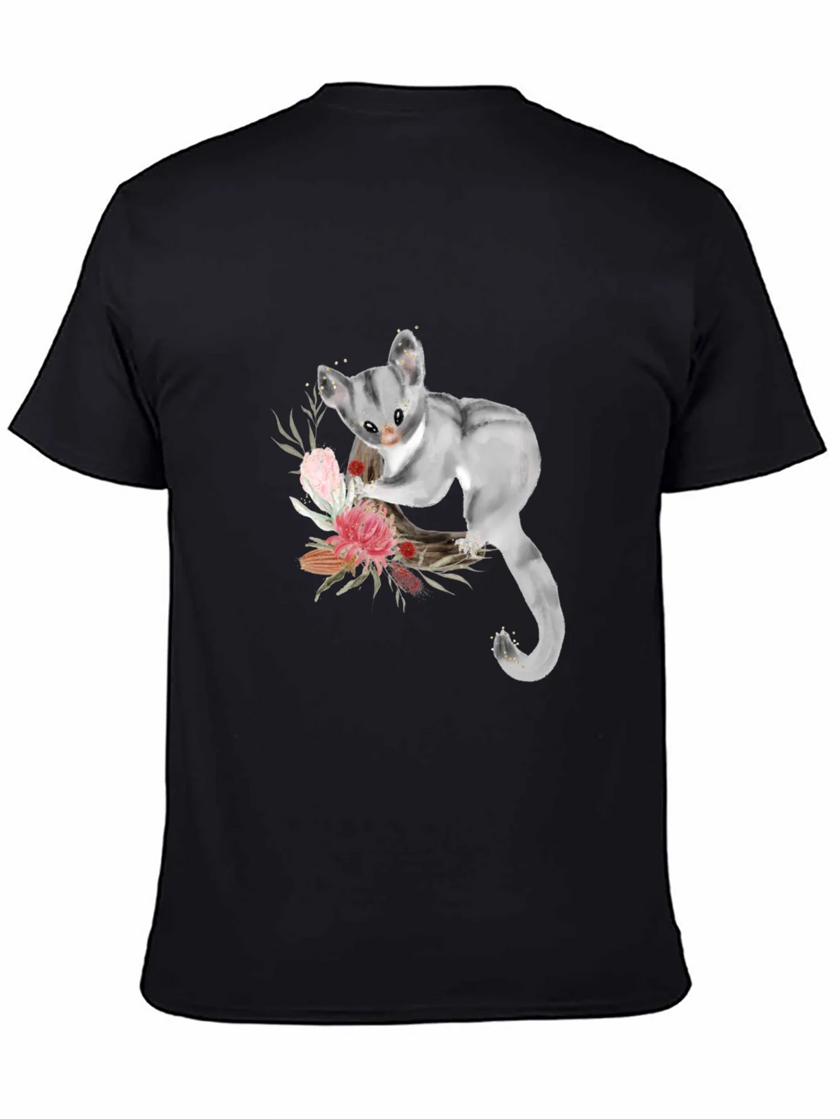 Sugar Glider Floral T-Shirt