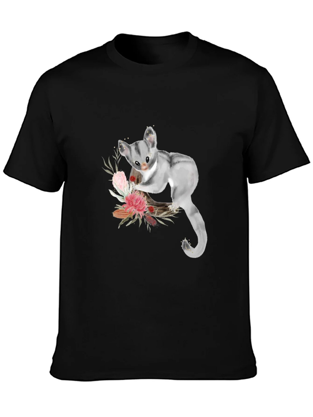Sugar Glider Floral T-Shirt