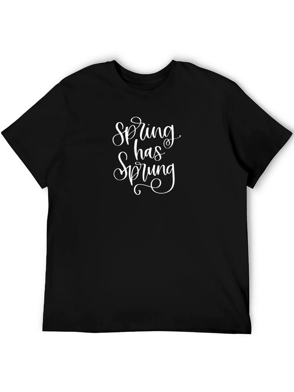 Spring Has Sprung Graphic T-Shirt
