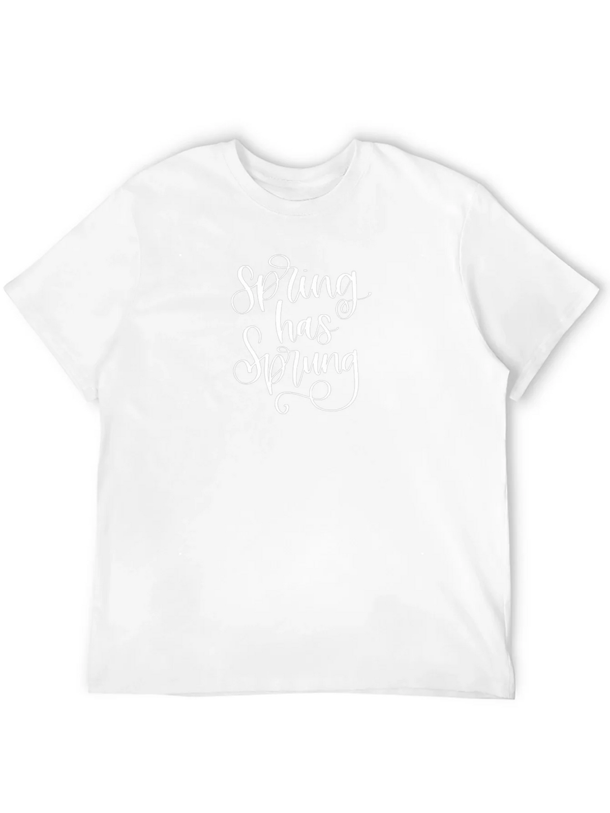 Spring Has Sprung Graphic T-Shirt