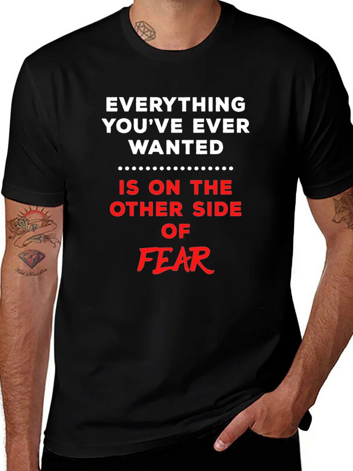 Everything You Want T-Shirt