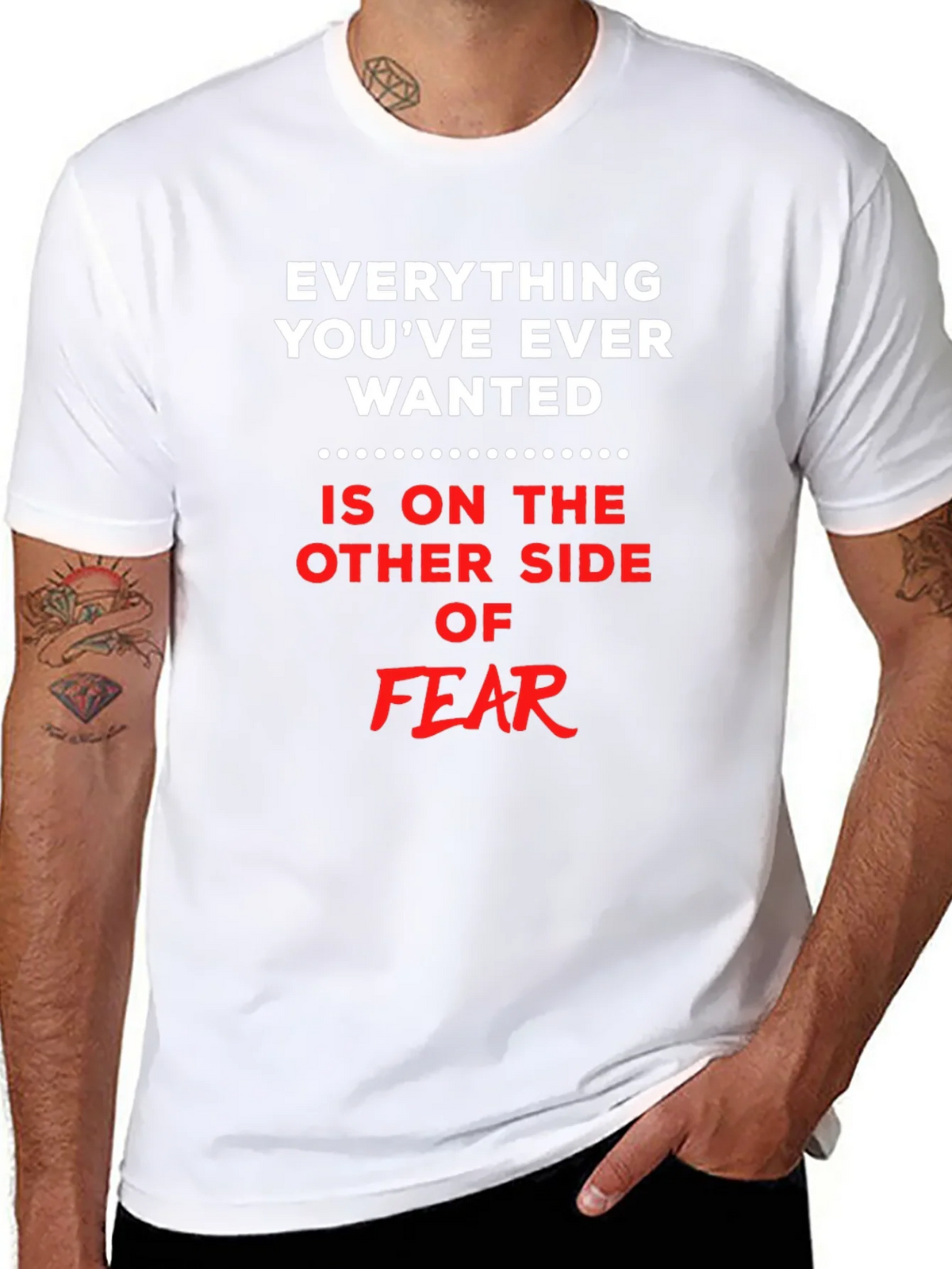 Everything You Want T-Shirt