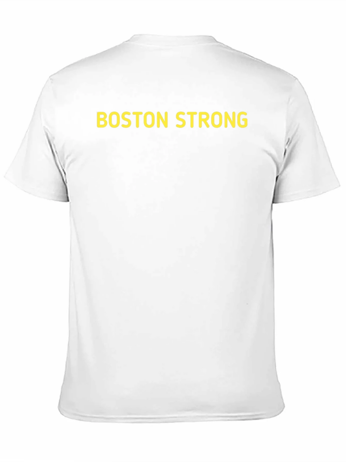 Boston Strong T-Shirt - Support & Remembrance