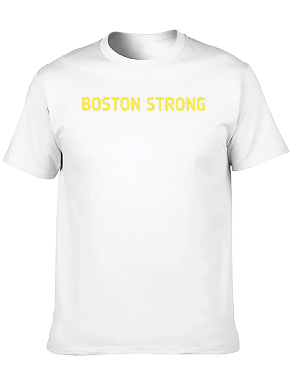 Boston Strong T-Shirt - Support & Remembrance