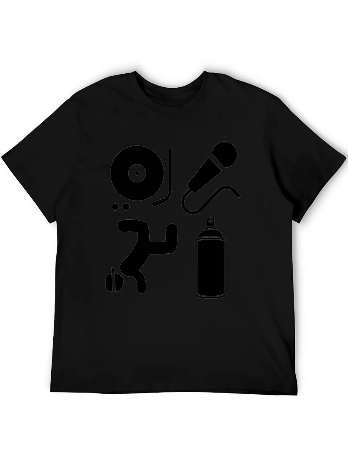 Hip Hop Culture T-Shirt