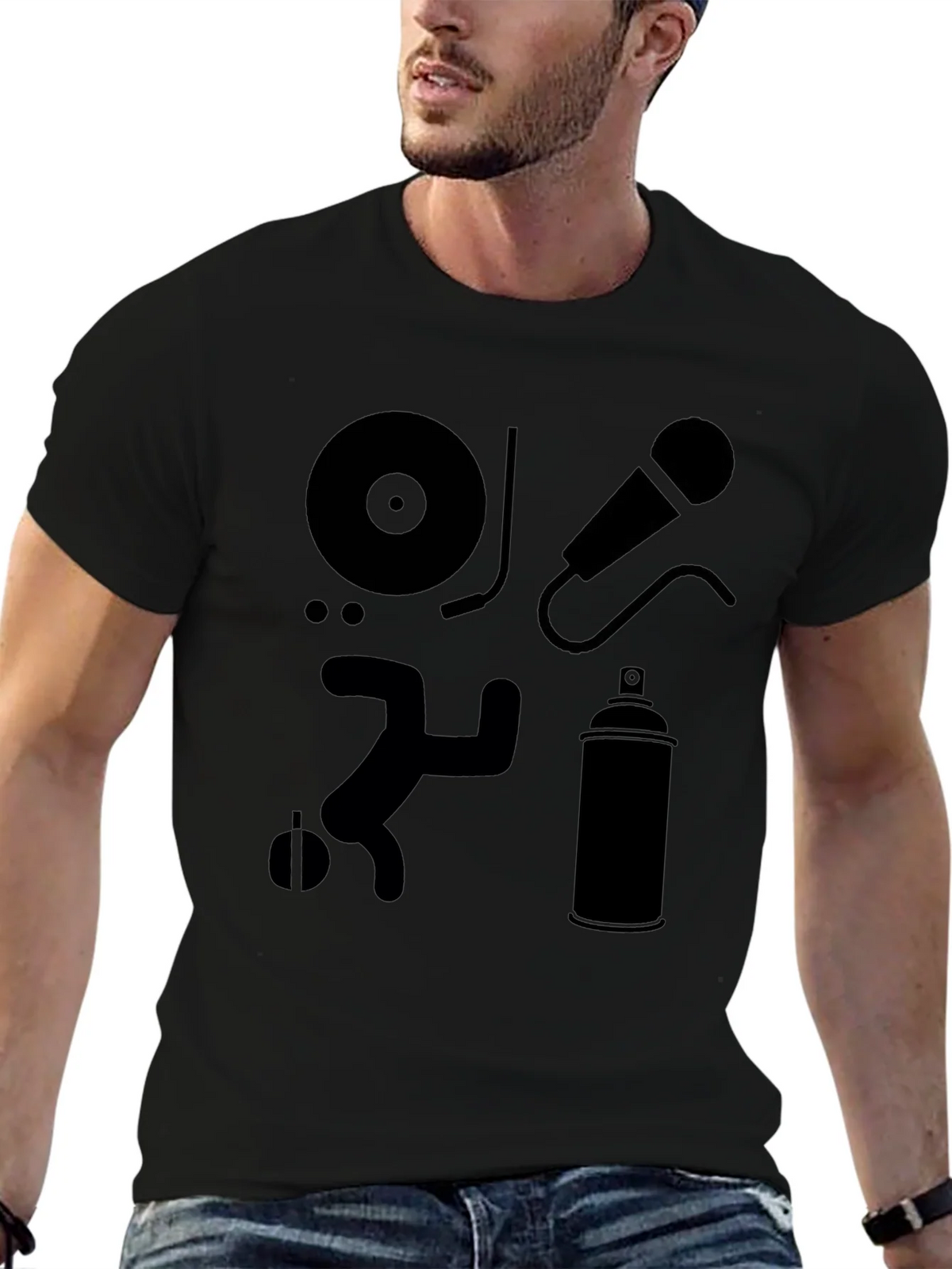 Hip Hop Culture T-Shirt