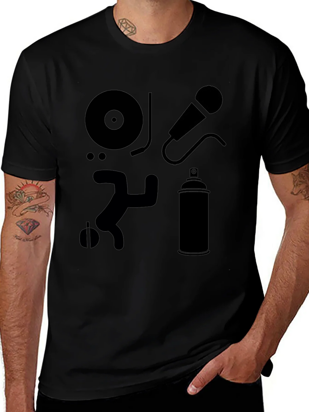Hip Hop Culture T-Shirt