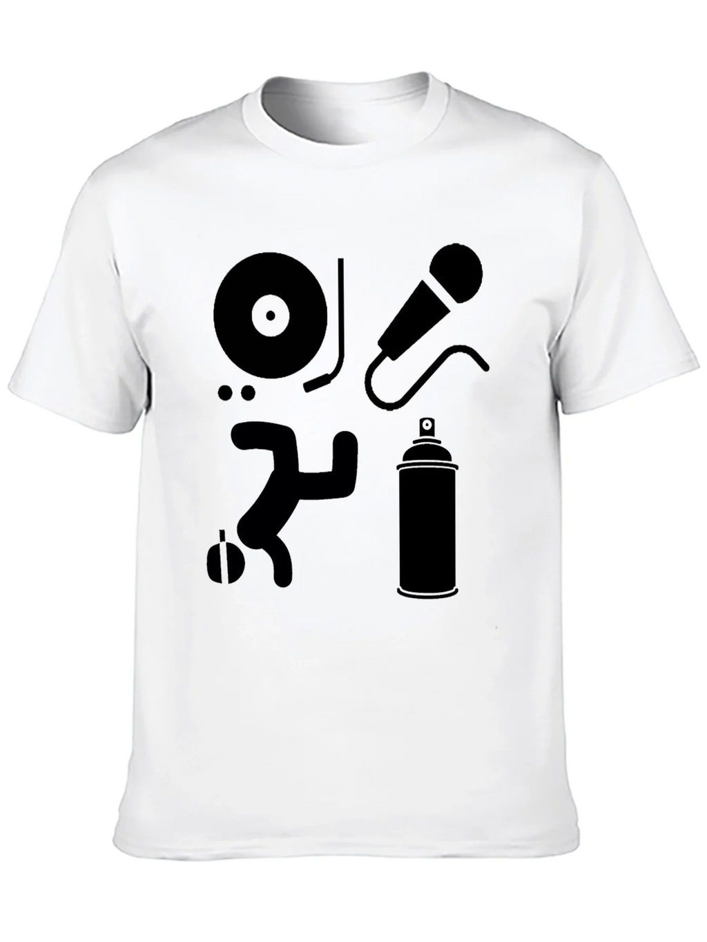 Hip Hop Culture T-Shirt