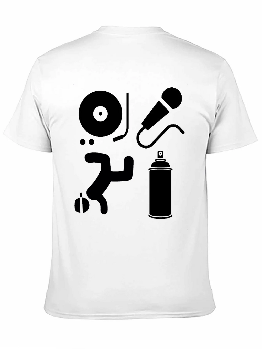 Hip Hop Culture T-Shirt