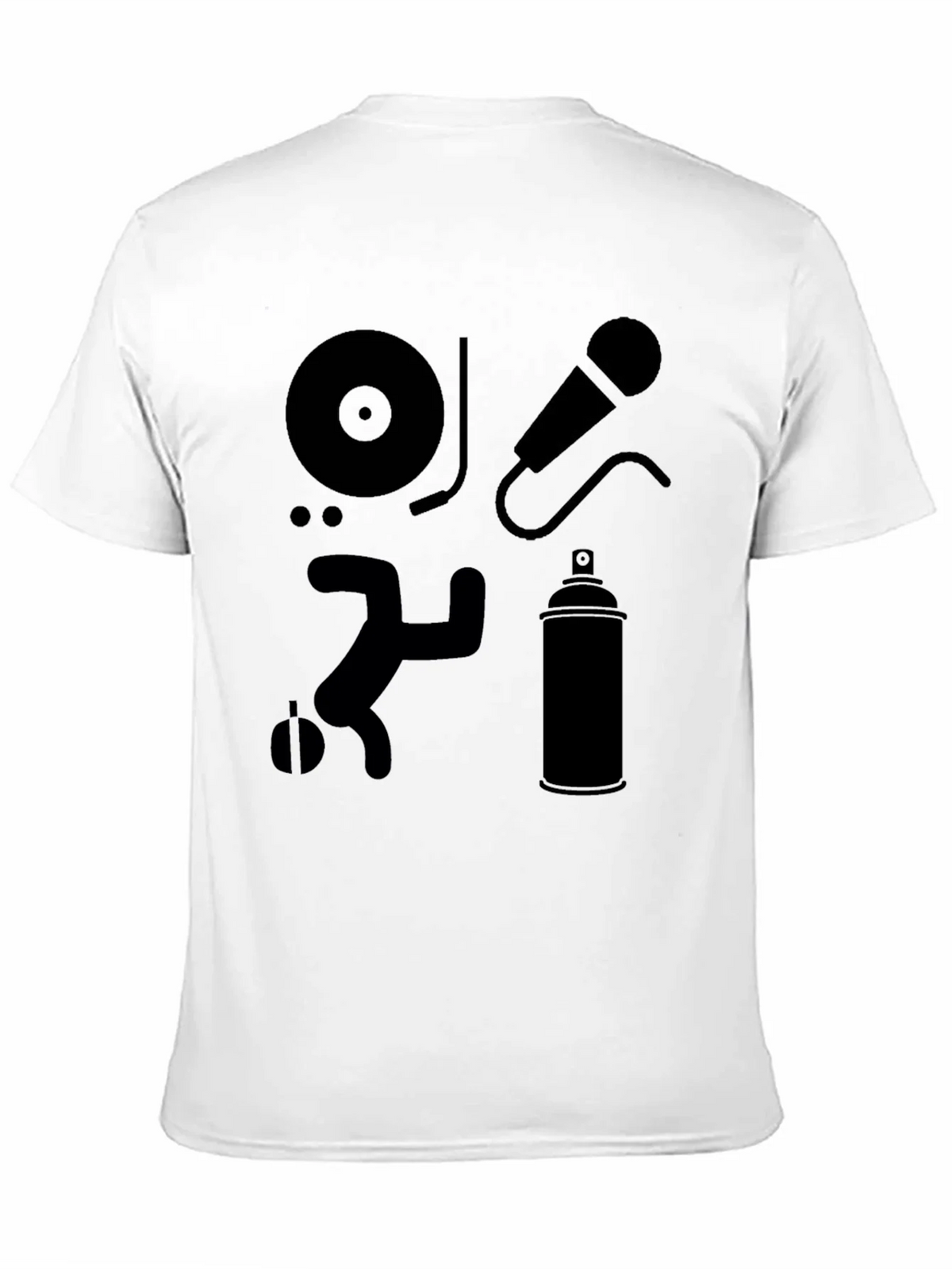 Hip Hop Culture T-Shirt