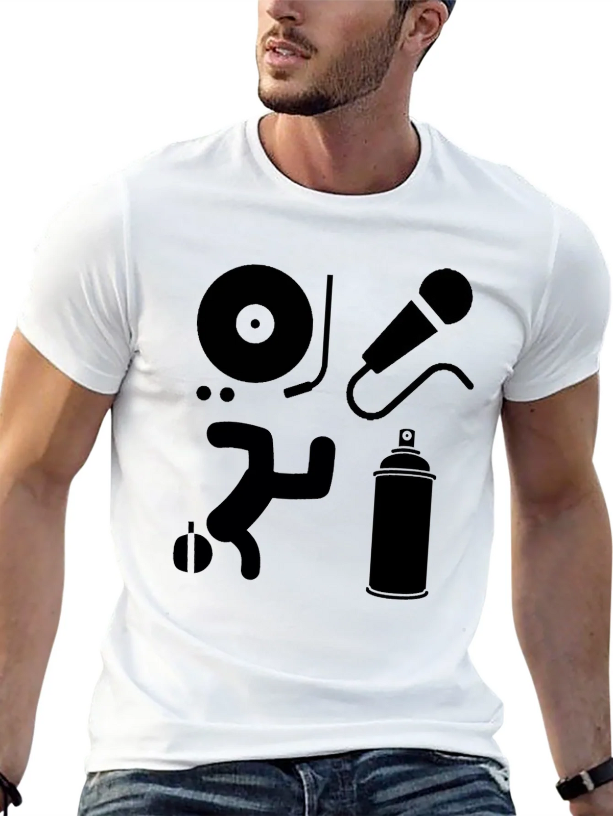 Hip Hop Culture T-Shirt