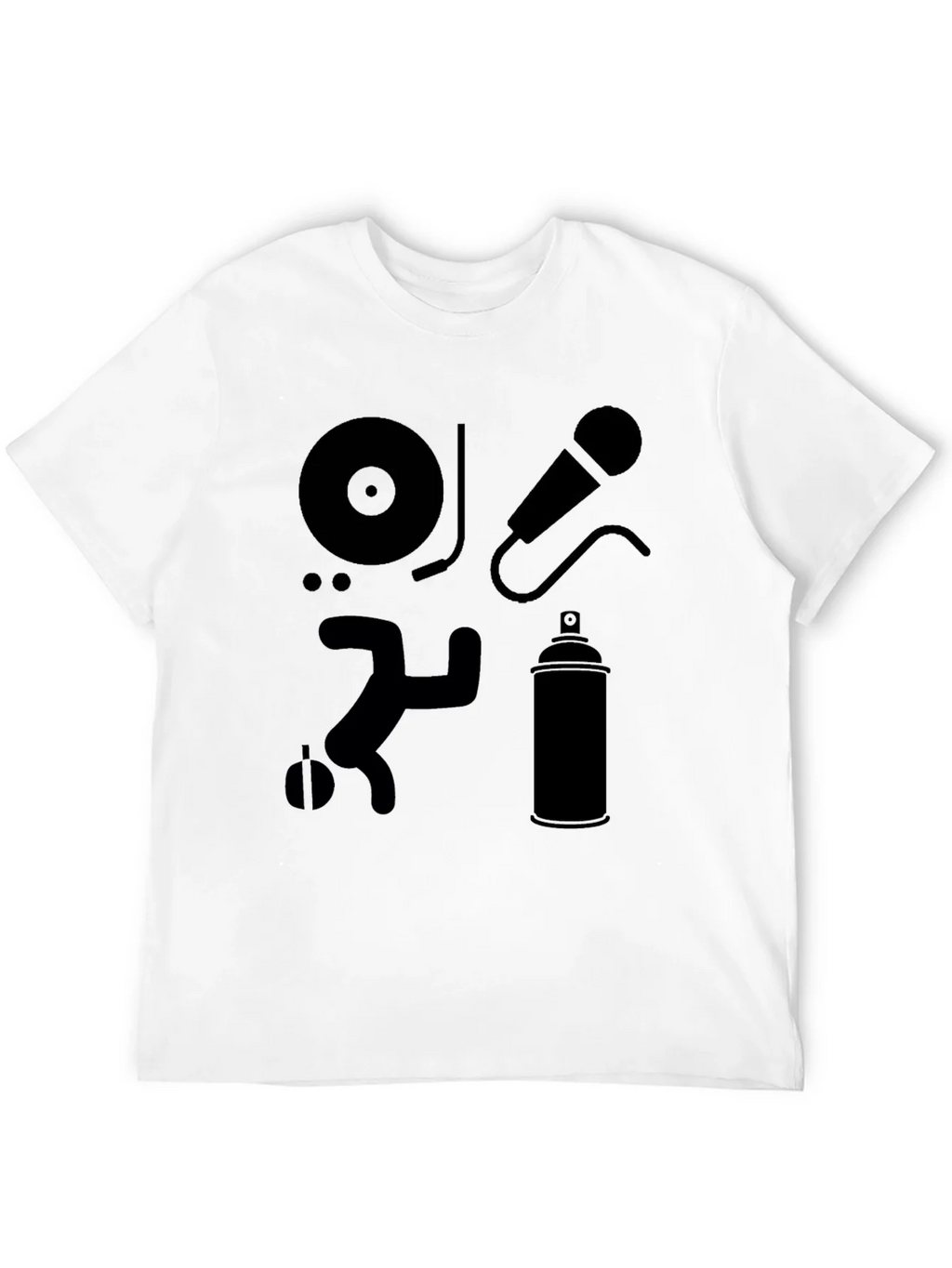 Hip Hop Culture T-Shirt