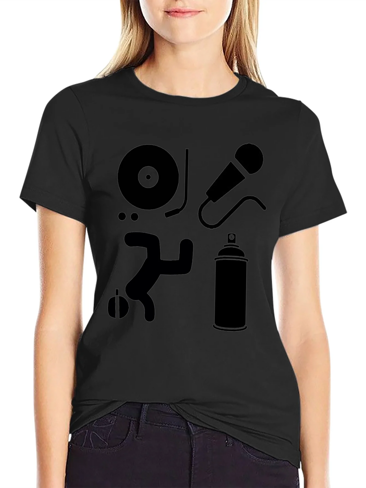 Hip Hop Culture T-Shirt