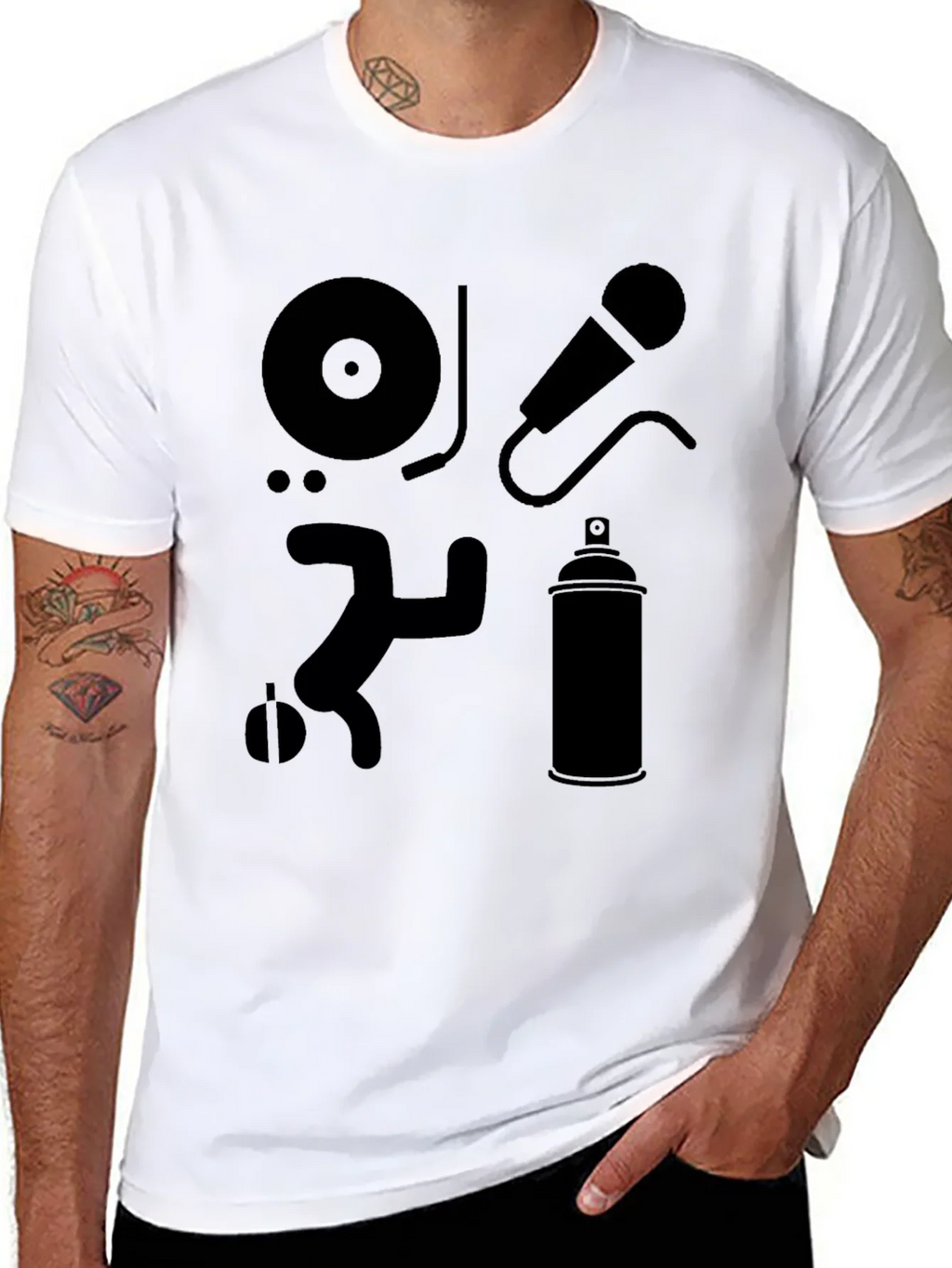 Hip Hop Culture T-Shirt