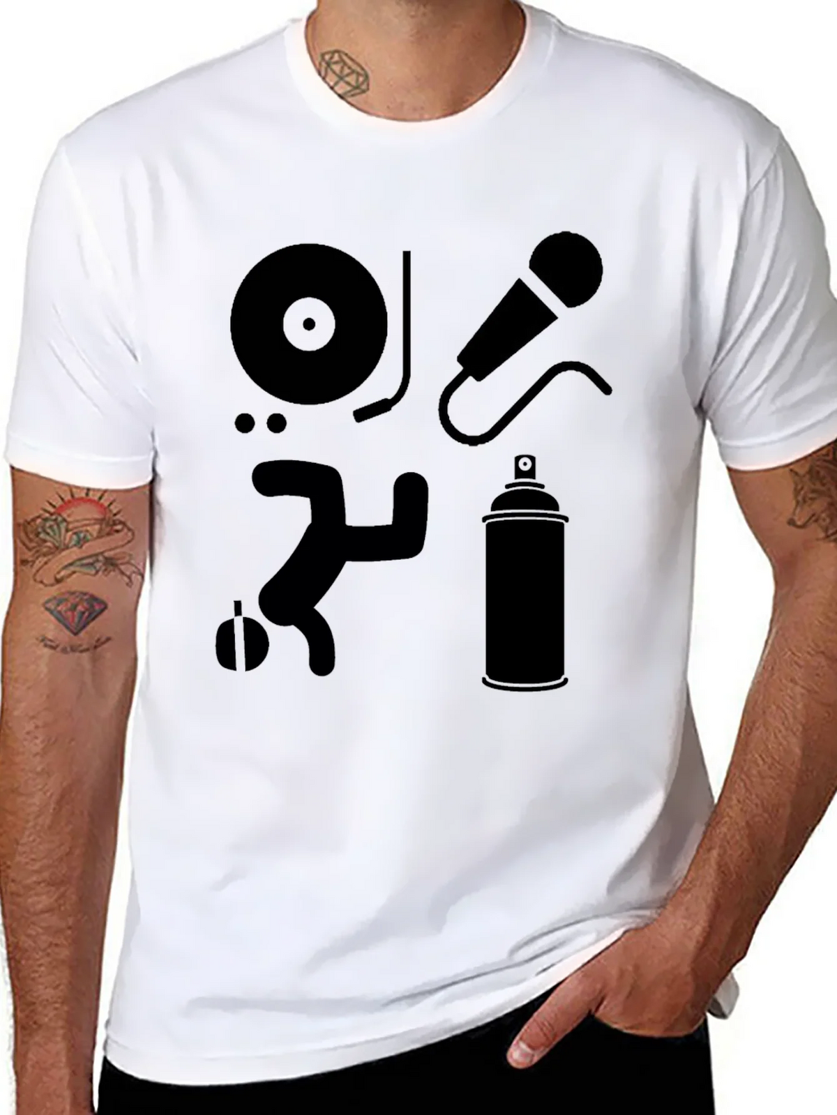 Hip Hop Culture T-Shirt