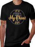 Its My Cheat Day Graphic T-Shirt