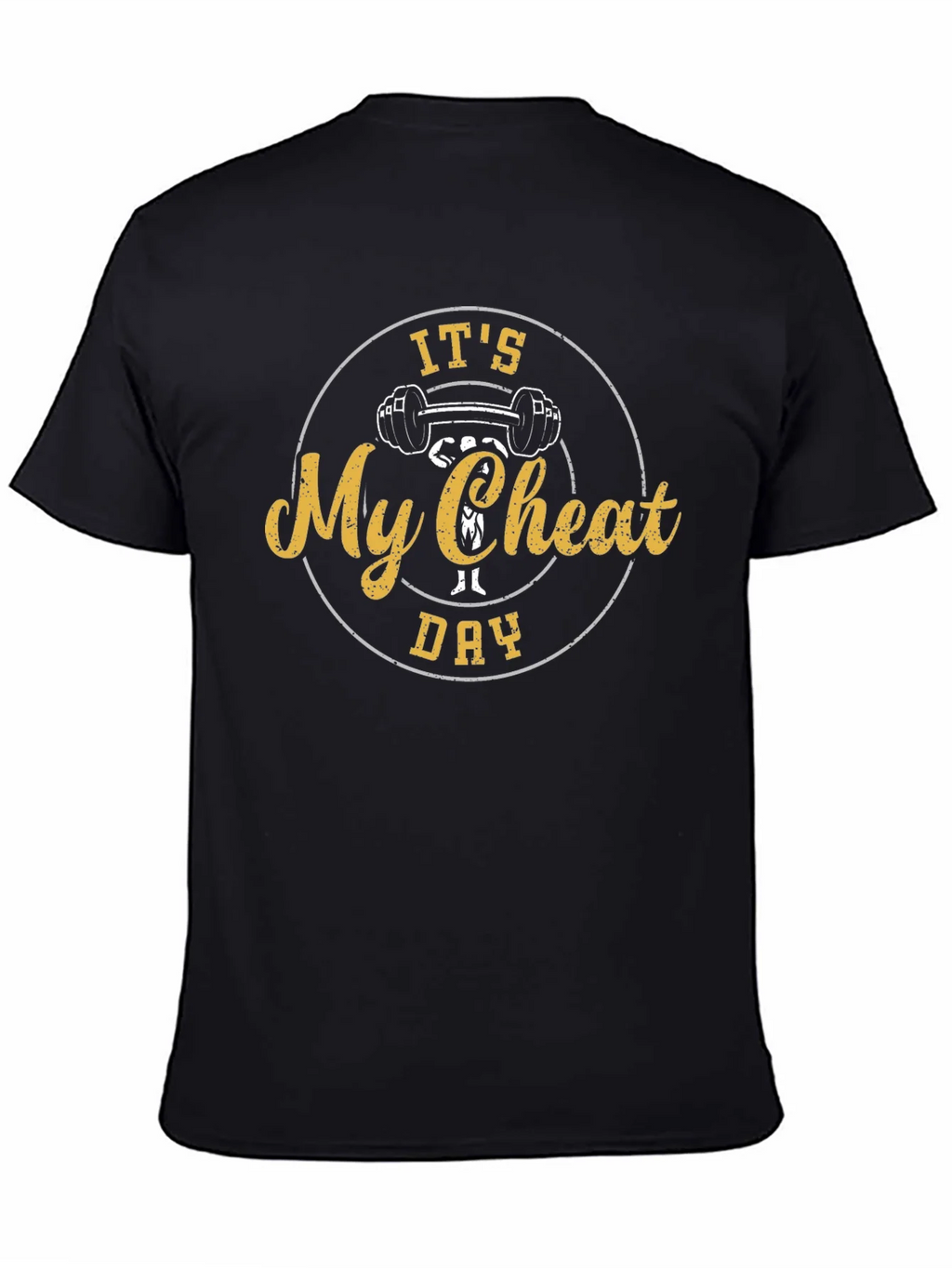 Its My Cheat Day Graphic T-Shirt