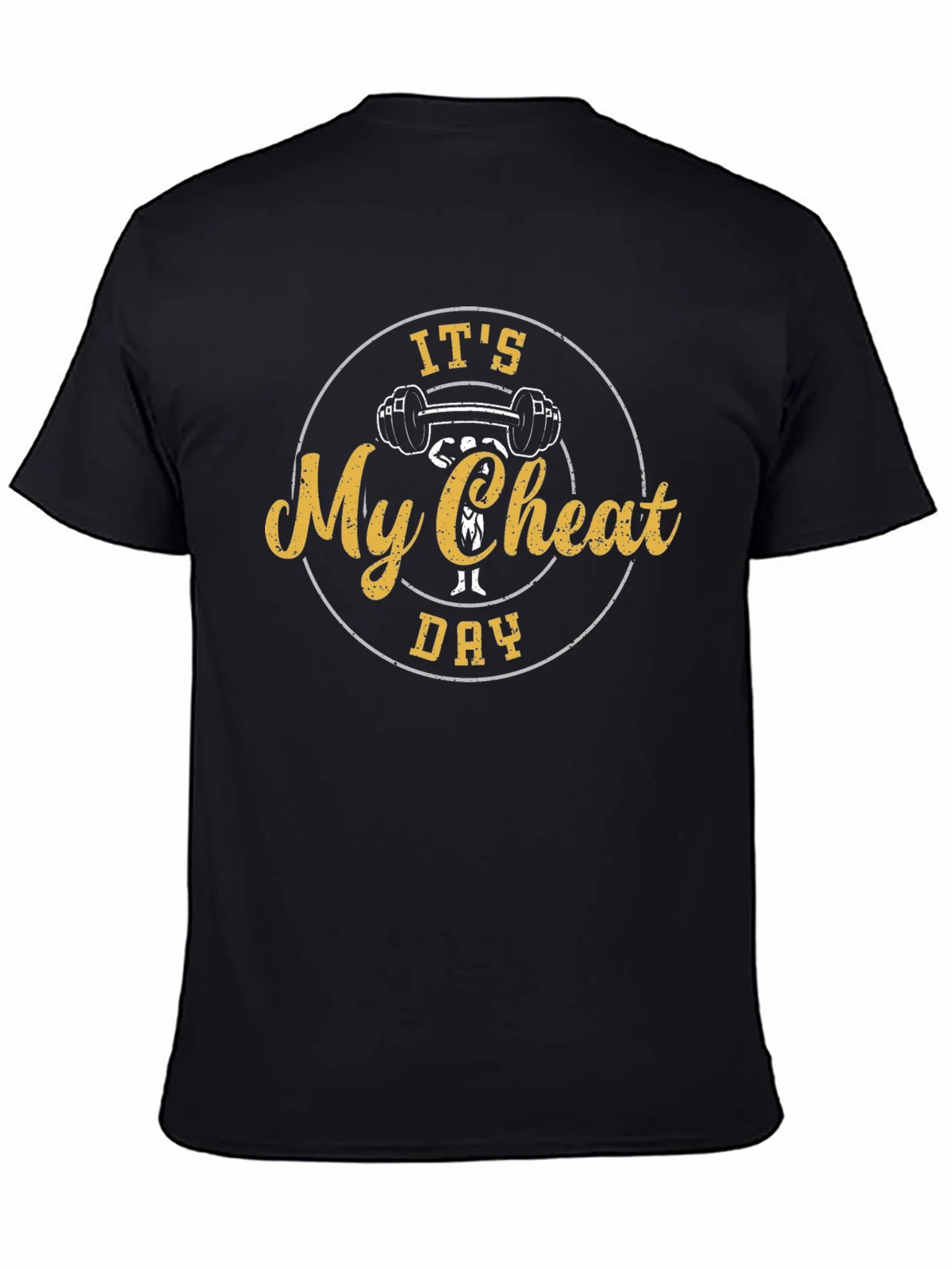 Its My Cheat Day Graphic T-Shirt
