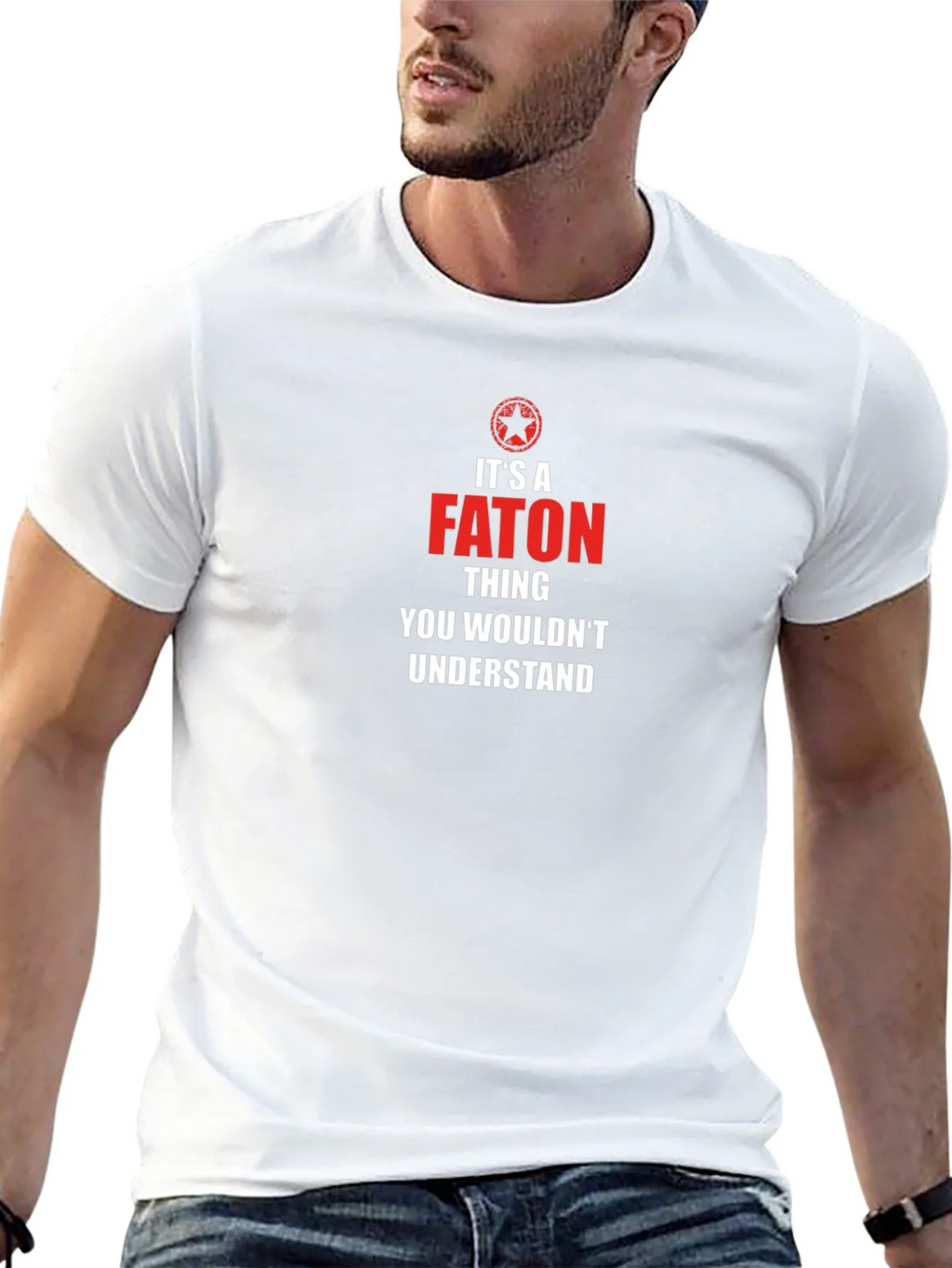 Its a FATON Thing T-Shirt