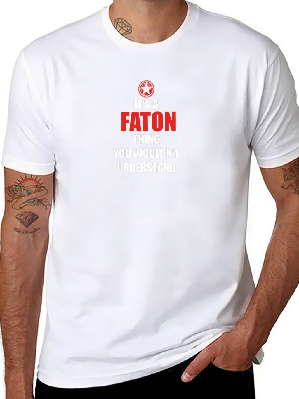 Its a FATON Thing T-Shirt