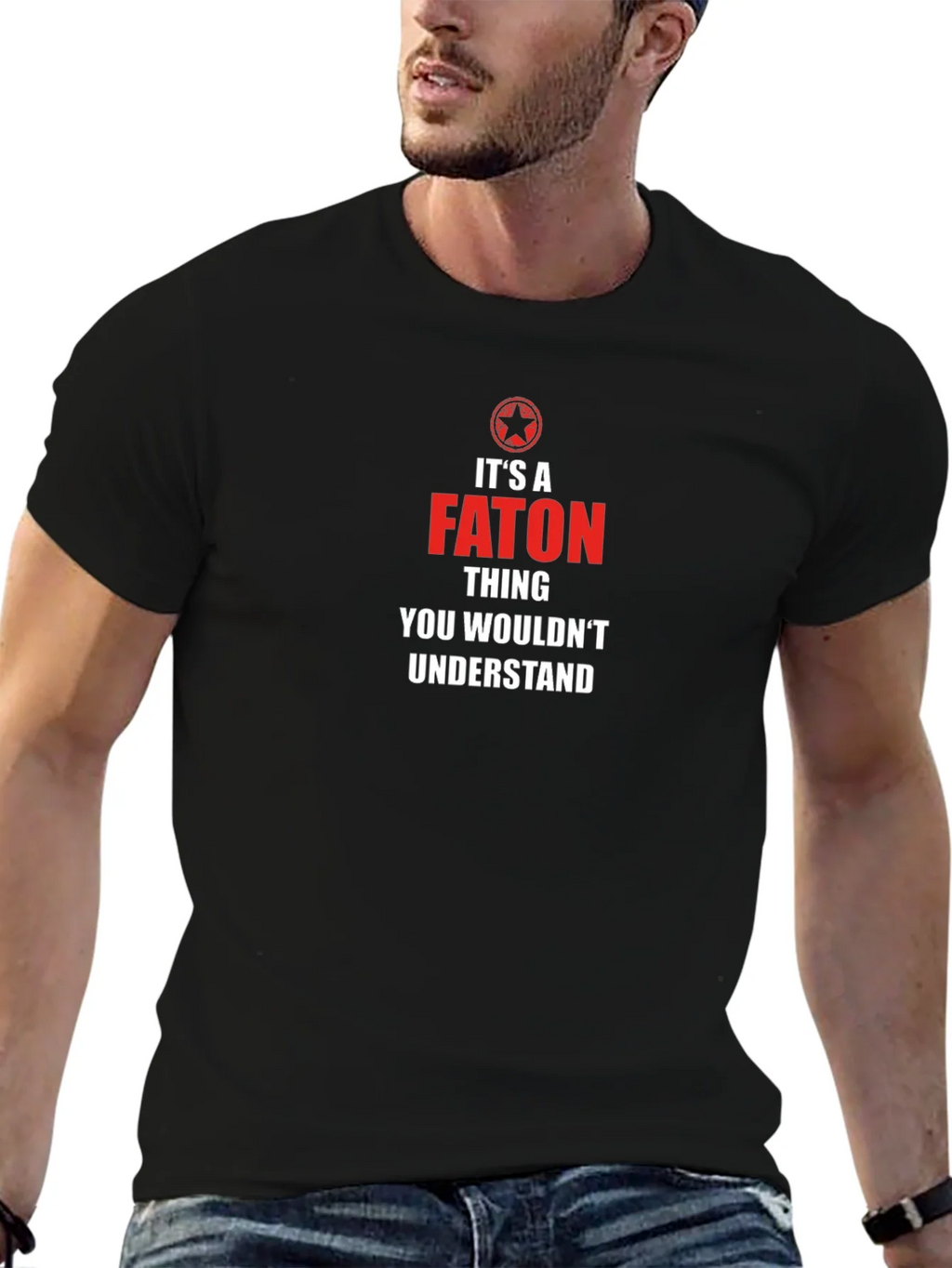Its a FATON Thing T-Shirt