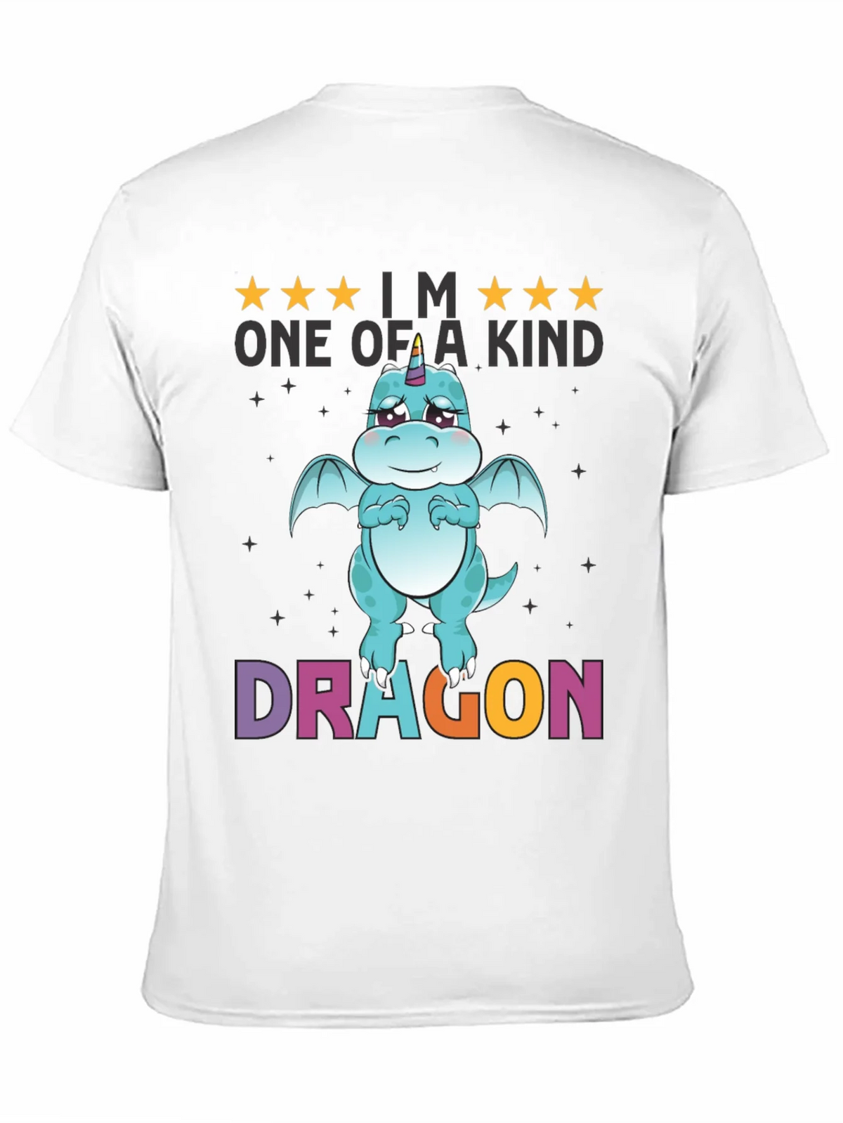 Im One Of A Kind Dragon T-Shirt
